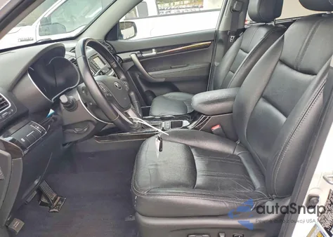 2014 Kia Sorento Ex z USA, uszkodzony, nr VIN 5XYKU4A74EG492324